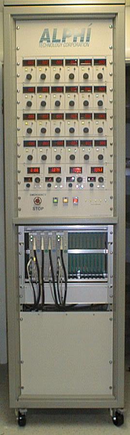 ADM-96S AND ADM-48D HIGH PERFORMANCE DATA ACQUISITION SYSTEMS ADM-96S DATA ACQUISITION SYSTEM 500-1-0-4100 REV.