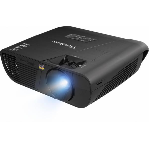 Networkable Product - 3,300 Lumens XGA DLP Projector PJD6350 The ViewSonic networkable and wireless ready (optional) LightStream PJD6350 features 2x HDMI, 3,300 lumens, high resolution 4:3 (XGA