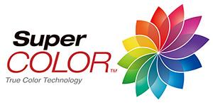 wider colour range than conventional projectors for true-to-life colour performance in any light.