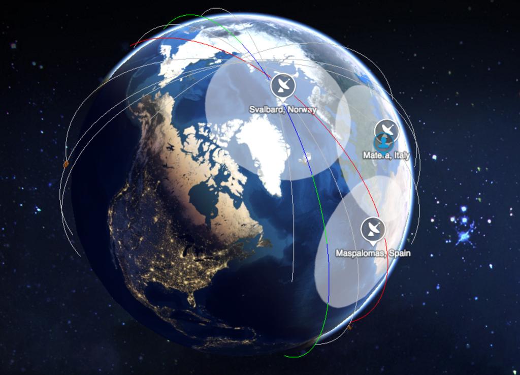 despite primarily targeting the Web, WebWorldWind is also perfectly suited (and actually advantageous) for implementing cross-platform mobile applications that require a virtual 3D globe.