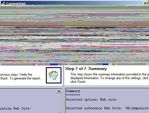 CHPATER 9 Insight Reports Click Finish to generate the report.