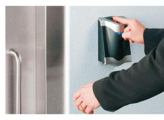 Access Control Cards and Readers Card Readers Introduction The method of administration must be considered.