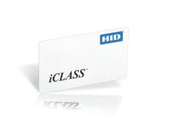 ISOProx II The iclass Card offers iclass 13.