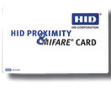 HID Proximity and MIFARE Card Access Control Cards and Readers HID 125KHz Proximity The HID Proximity and MIFARE card combines contactless smart card technology with the benefits of HID s proven