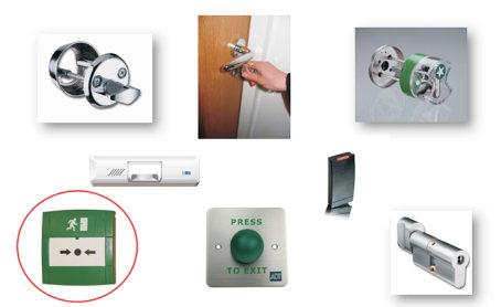 Locking Solutions Introduction EN1125 Panic escape doors: Applies in public areas (assemblies) EN179 for Emergency Escape Doors - Unacceptable
