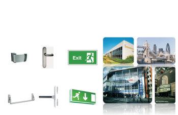 Access Control Door Accessories Door Accessories Introduction Lock Status Monitoring In addition to but not in place of, lock status monitoring can be offered for most locking solutions.