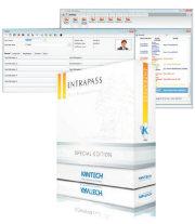 Kantech Access Control and Security Management System EntraPass Special Edition Single Workstation Security Management Software Single Workstation System EntraPass Special Edition is a single
