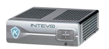 Kantech Access Control and Security Management System Intevo (Integration Evolution) Intevo Compact Integration Evolution Intevo is an easy to deploy integrated security platform that is quick and