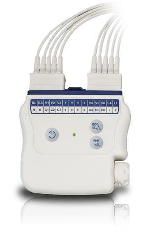 WAM- Unique wireless acquisition module that eliminates the need for a direct patient connection Equivalent in size and weight to a conventional wired patient cable, the WAM provides freedom of