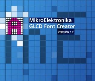 Introduction mikroelektronika GLCD Font Creator Version 1.2.