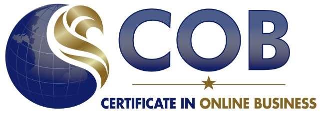 Taking Exams The COB Certified Manager certifications are industry-developed, globally recognised qualifications.