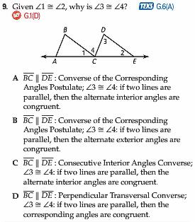 3. What s the value of x. Vocabulary 1. Parallel Lines 2. Skew Lines 3. Parallel Planes 4. Transversal 5. Same Side (or Consecutive) Interior Angles 6. Alternate Interior Angles 7.