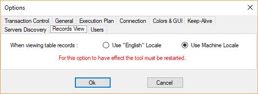 Keep-alive interval - Use this text box to set the keep-alive interval to assist firewalls with maintaiingn your TCP/IP SQL port. Leave this at the default setting of 0 (zero) if you don't need this.