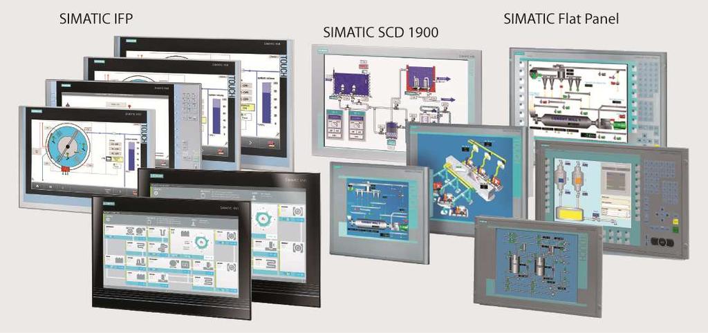LCD www.siemens.ru/automation LCD LCD -, - : SIMATIC Flat Panel (FP) LCD TFT - 12, 15 19.,. SIMATIC IFP (Industrial Flat Panel) LCD TFT 15, 19 22.,, (MT), -. - 5. SIMATIC SCD 1900 LCD 19 TFT 1440 900.