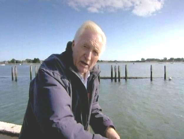 We have previously described four television programmes which have featured Bosham The Perfect English Village (Bosham Life, January 2010, page 20), Treasure Hunt, Poirot and Midsomer Murders (Bosham