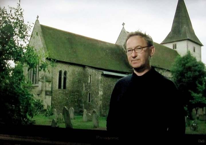This is a still from A History of Britain by Simon Schama, Episode 2,