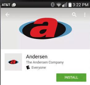 Andersen Company in