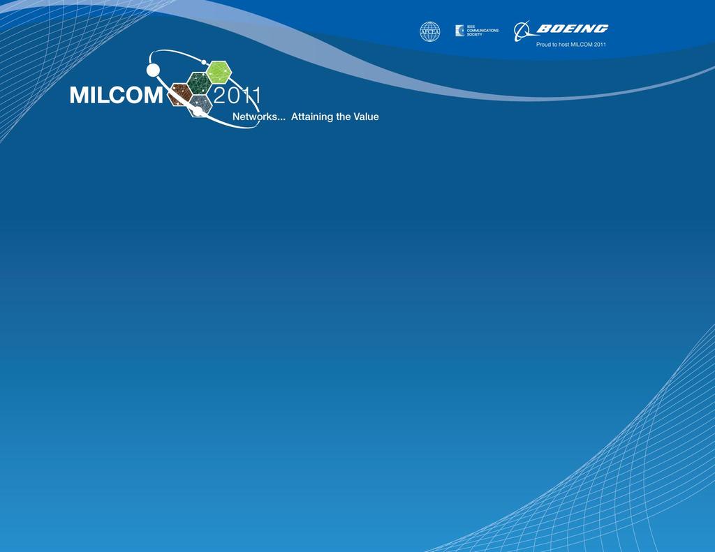 Electronic and Mission Systems Boeing Networks, Space, and