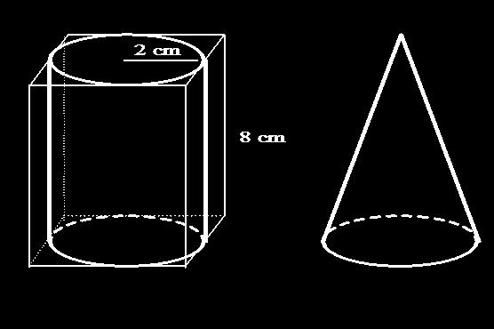 G-GMD.1- I can explain the formulas for volume of a cylinder, pyramid, and cone by using dissection, Cavalieri s, informal limit argument. 14.