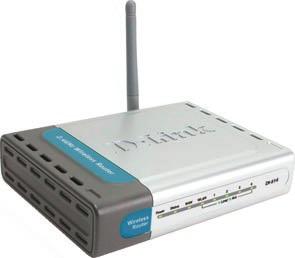 4GHz Wireless Router CD-ROM (containing Manual and Warranty) Ethernet (Straight Through) Cable 5V DC Power Adapter If any of the