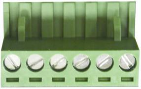 LED Color Description P1 P2 Fault 1 ~ 8 (Upper LED) 1 ~ 8 (Lower LED) Green Green Red Green Green On Off On Off On Off On Flashing Off On Off Power input 1 is active Power input 1 is inactive Power