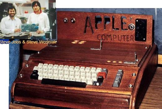 Apple Apple I (1976)