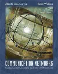 Textbook & Topics Textbook: Communication Networks Ch. 1 8 1. Network Introduction (1.1-1.2) 2. Models, Layers and Applications (2.1-2.5) 3. Digital Information & Transmission (3.1-3.9) 4.