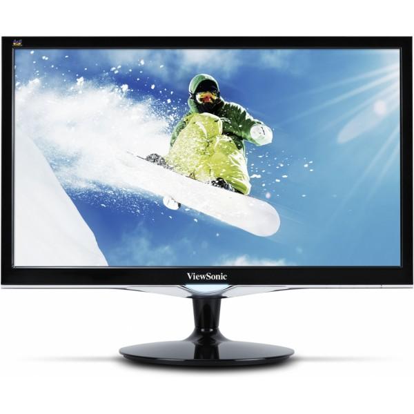Overview ViewSonic s VX2452mh is a 24 / 61cm (23.6 / 60cm viewable) Full HD, glossy-finish display that offers the ultimate visual experience for gaming and multimedia entertainment.