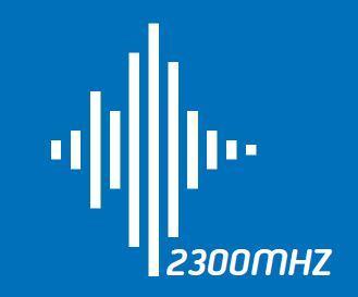 2300MHz plan agreement with TOT awaiting approvals vastly increase amount of bandwidth in service initial rollout in densely populated