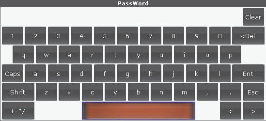 2. Enter a password and click the Ent(er) key. To cancel the action, click the Escape button on your computer keyboard. How to Add Text to an Image To add text to an image, proceed as follows: 1.