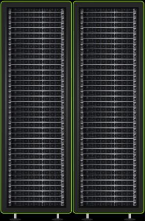 150 225 GPUs 55 TFlops $1M