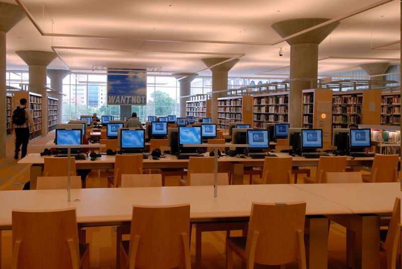 Inter-Library