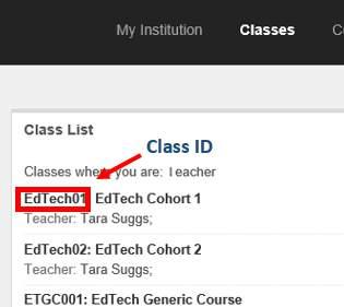 Export/Import Tests This is a workaround for copying tests from one class to another within Blackboard Learn. 1.