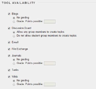 Group Set (helpful for task/project-specific groups) Random Enroll allows the teacher to set group parameters that will randomly generate groups as needed. 4.