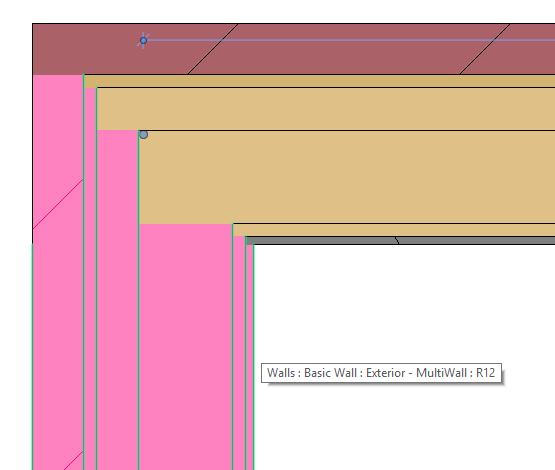 7.1 Joins and wall parts 22 By default, the secondary layers will extend to