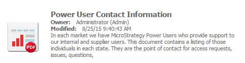 any questions, issues, or report requests related to MicroStrategy.
