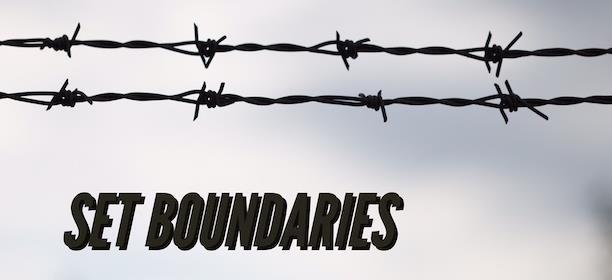 Boundary defenses are not just about keeping attackers