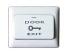 B601 USD$11 USD$10 Smart-Touch Door open IR Tech Smart-Touch Door open button for access control system, Touch Distance:0.