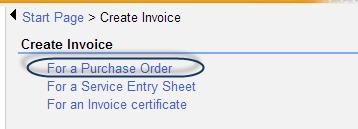 Tax code for all invoice items and press Send.