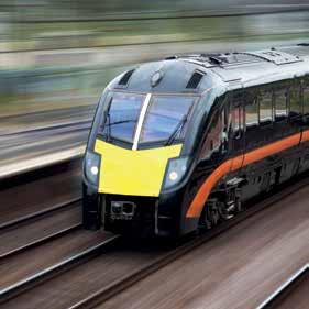 The Rolling Stock Innovation Centre Universities and
