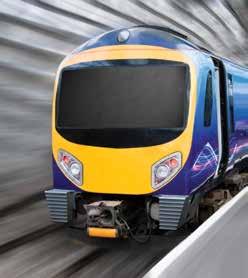of railway vehicles Part of the UK Rail Research and