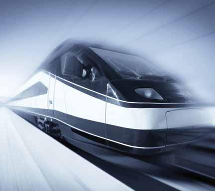 A big factor in this is the competitiveness of the railway system and to support this the Rolling Stock Innovation Centre will explore a wide range of innovative technologies applied to the design,