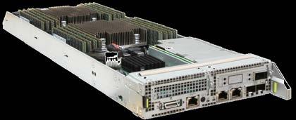 6 X6000 Server Node XH321 V3 Entire Server Form Factor Half-width server node Processors 1 or 2 Intel Xeon E5-2600 v3/v4 Memory 16 DDR4 DIMMs, providing
