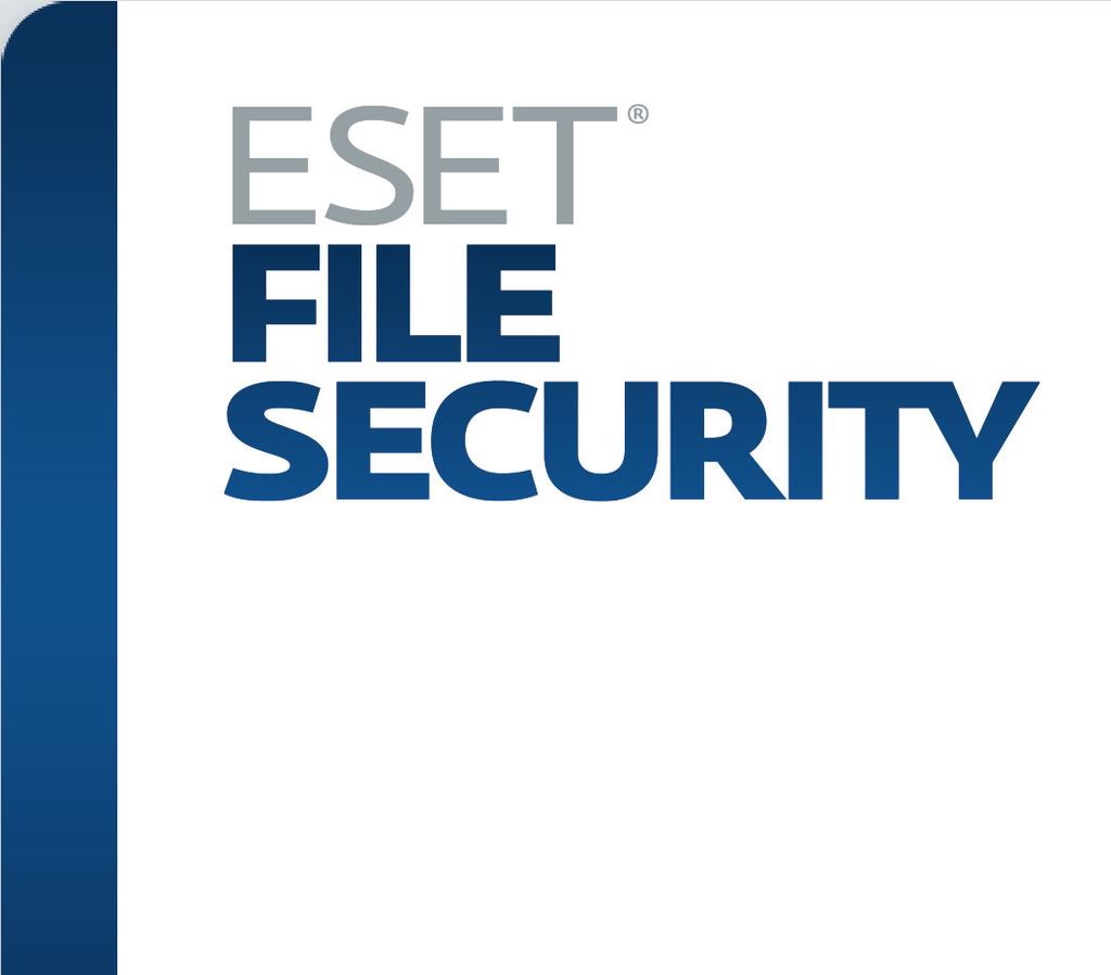 Protection Beyond Endpoints ESET provides a complete line of security solutions capable of protecting company networks against emerging threats across all platforms from workstations (endpoints) to