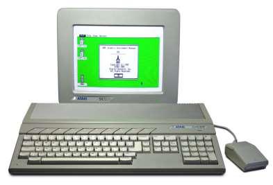 Amiga), multitasking operating systems, graphical user interface (GUI), good support for