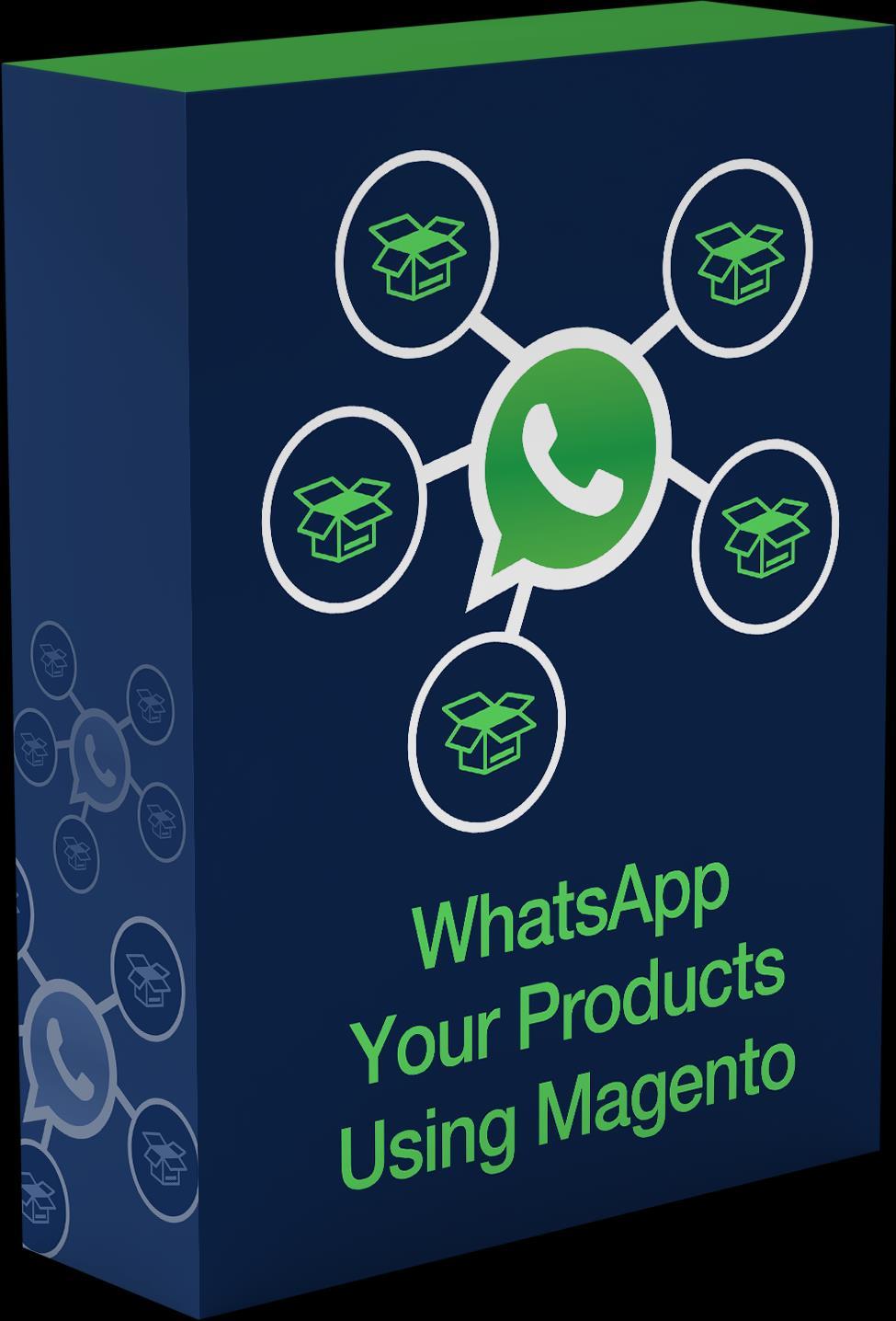 WHATSAPP YOUR PRODUCTS