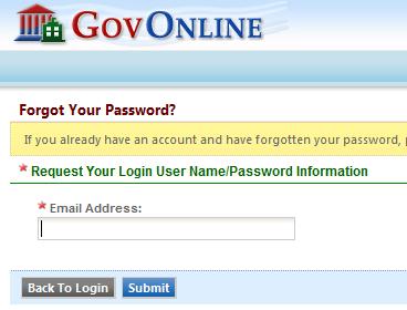 registered email account. Following steps are used to retrieve your password: 1.