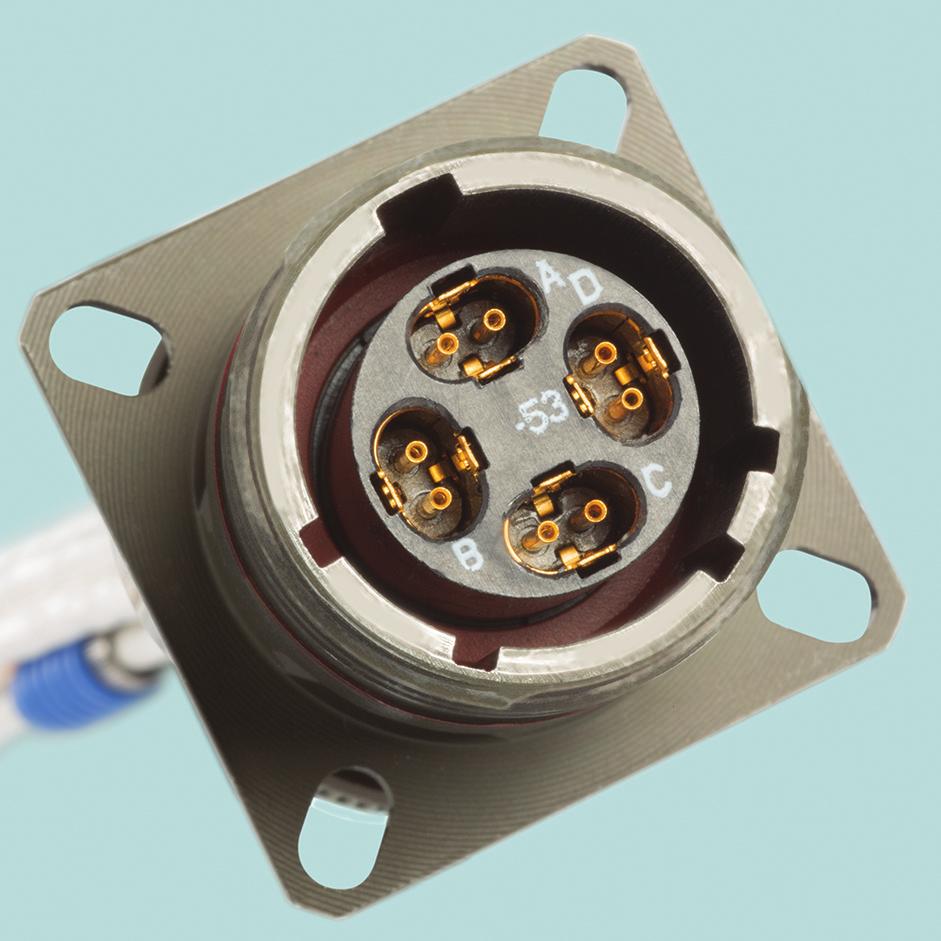 Selecting the Connector System Selecting a high-speed connector system for an Ethernet interconnect should include the following criteria: Size of the internal components Number of connectors in the
