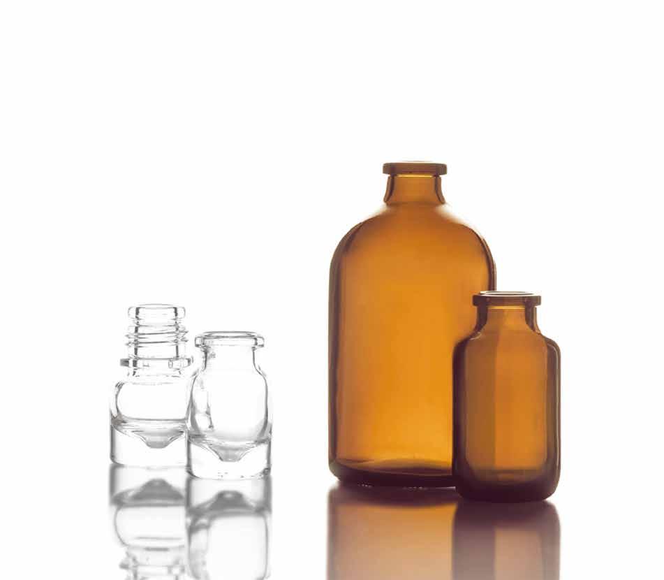 The nasal drugs packaging shaped around your needs Our bottles are specifically designed to ensure a perfect integration with the most used dispensing systems and can be customized.