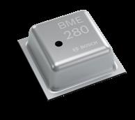 Environmental Integrated Environmental Units The BME280 is an integrated environmental sensor developed specifically for lot applications where size and low-power consumption are key design